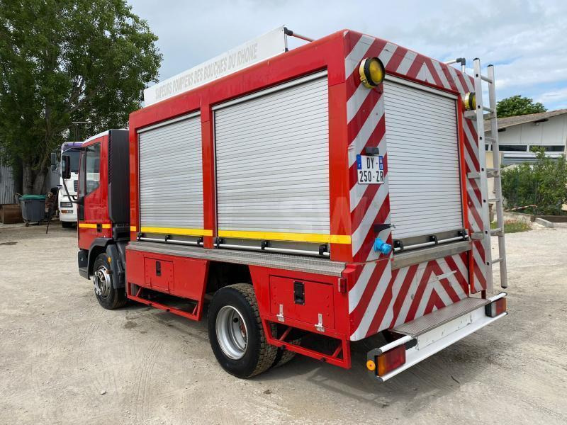 Fire truck Iveco Eurocargo 100E15: picture 4