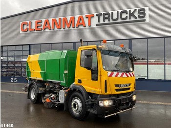 Road sweeper Iveco Eurocargo Scarab Magnum: picture 1