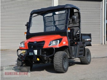 L-Tec Kioti XS1000 4x4 - Municipal/ Special vehicle