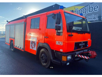Fire truck MAN 10.153 /LN 105 F: picture 2
