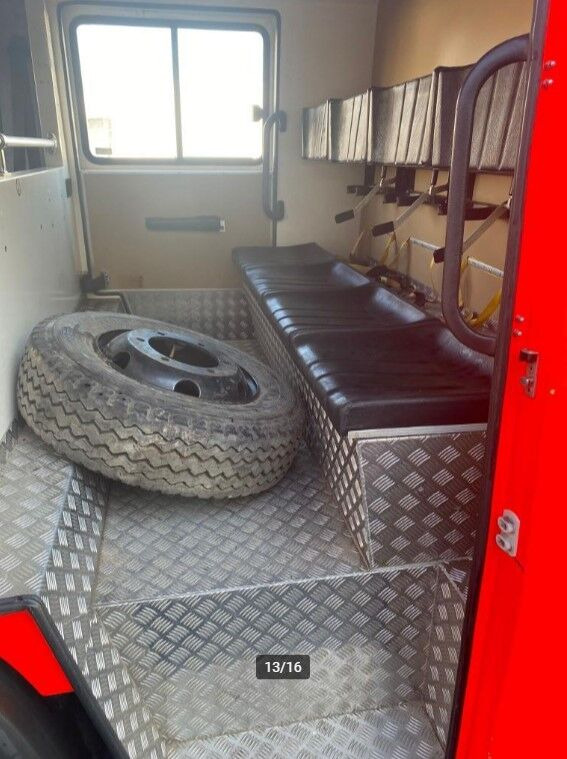 Fire truck MAN 10.153 /LN 105 F: picture 15
