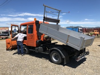 Municipal/ Special vehicle, Tipper van MULTICAR M26 Iveco Motor: picture 1