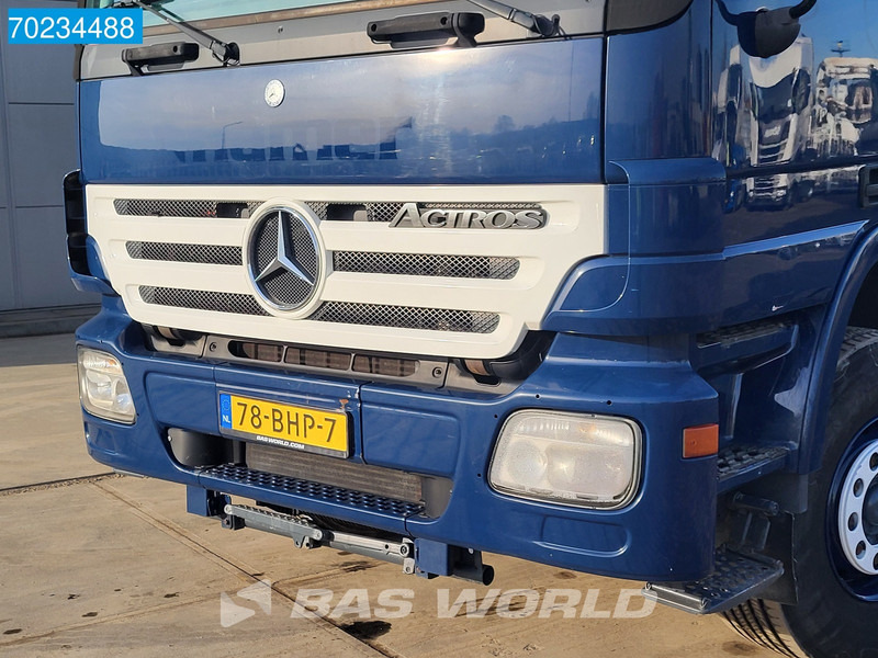 Lease a Mercedes-Benz Actros 2636 6X4 NL-Truck Reschwitzer Saugbagger Big-Axle Euro 3 Mercedes-Benz Actros 2636 6X4 NL-Truck Reschwitzer Saugbagger Big-Axle Euro 3: picture 9