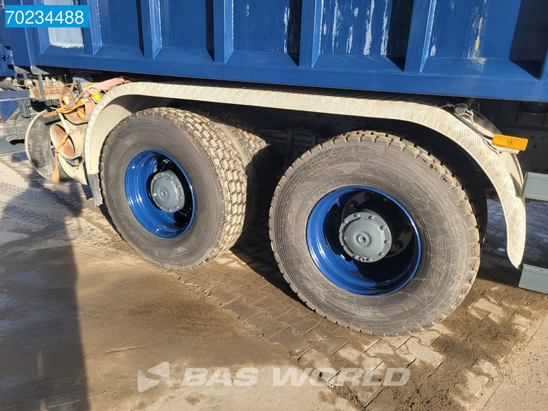 Lease a Mercedes-Benz Actros 2636 6X4 NL-Truck Reschwitzer Saugbagger Big-Axle Euro 3 Mercedes-Benz Actros 2636 6X4 NL-Truck Reschwitzer Saugbagger Big-Axle Euro 3: picture 20