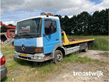 Tow truck Mercedes-Benz Atego 815/7.5: picture 1