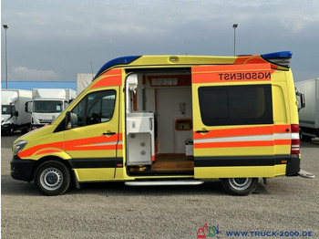 Ambulance MERCEDES-BENZ Sprinter 416