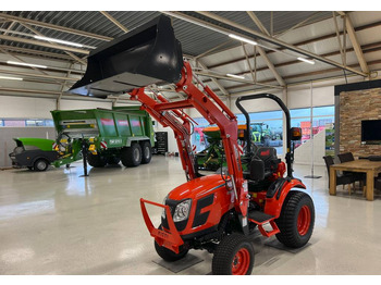 Kioti CX 2510H  - Municipal tractor