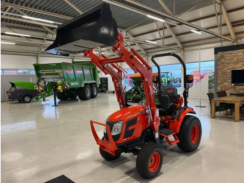 Kioti CX 2510H  - Municipal tractor