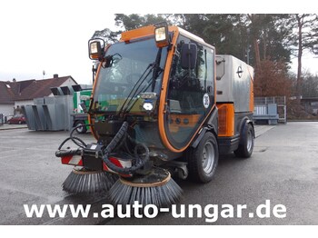Road sweeper Nilfisk CityRanger 3500 Schmidt Multigo 150 Kehrmaschine 4x4: picture 1