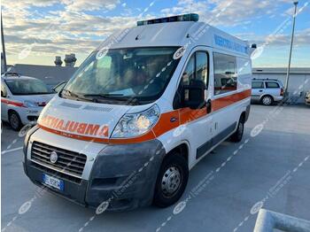 Ambulance ORION srl FIAT 250 DUCATO ( ID 3119): picture 1