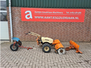 New Road sweeper Onbekend Veegmachine: picture 1