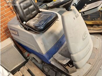 Scrubber dryer QUICK: picture 1