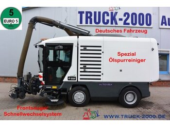 Road sweeper Ravo 5-560 Spezial Ölspurreiniger+Kehrmaschine: picture 1