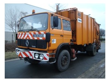 Renault G230 TURBO   4X2 - Municipal/ Special vehicle
