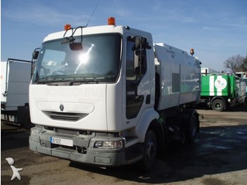 Renault Gamme M 180 - Municipal/ Special vehicle