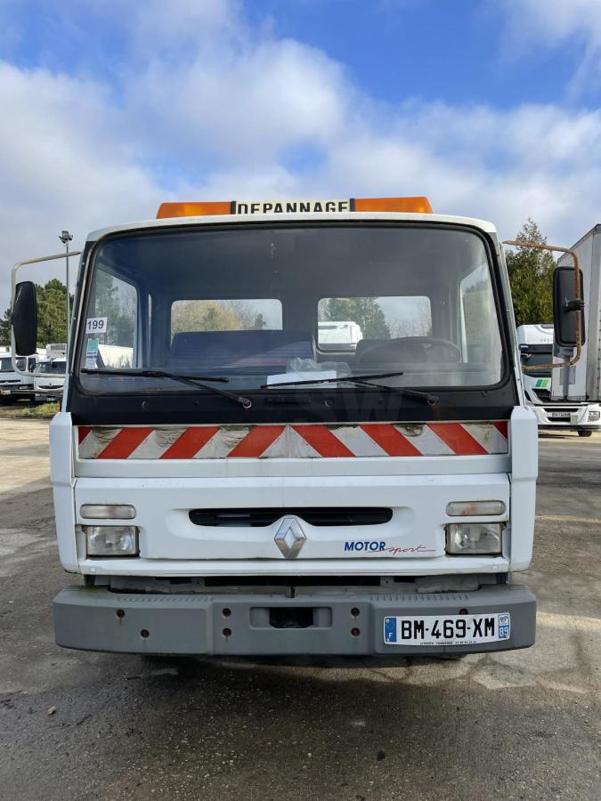 Tow truck Renault Gamme S 150: picture 2
