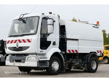 Road sweeper RENAULT