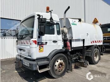 Road sweeper Renault m 150-12: picture 1