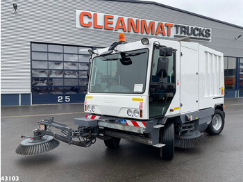 Dulevo 5013 T with 3-rd brush - Road sweeper
