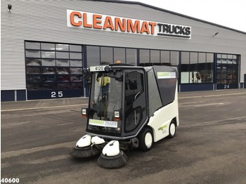 Road sweeper TENNANT 500 ZE Electric Sweeper: picture 1