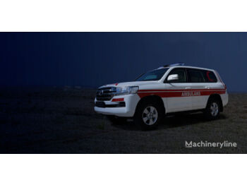New Ambulance TOYOTA Armored / VIP / First Responder Ambulances: picture 1