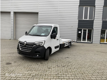 Renault Master - Tow truck