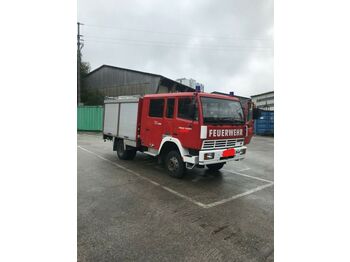Steyr 10S18 4x2 Feuerwehr TFL  - Vacuum truck