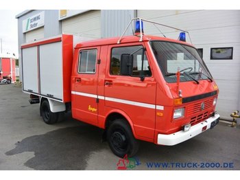 Fire truck Volkswagen LT 50 TSF W Ziegler Feuerwehr 6 Sitze 1. Hand: picture 1