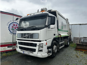 Garbage truck VOLVO FM 340