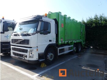 Garbage truck Volvo FMFH 62 P 7.1E5: picture 1