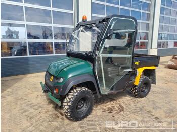 Side-by-side/ ATV 2014 JCB Workmax 800D: picture 1