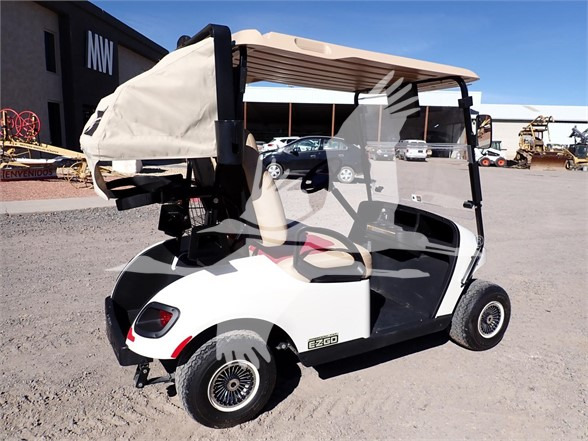 Golf cart 2018 E-Z-GO FREEDOM TXT: picture 22