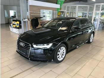 Car Audi A6 2.0 TDI 140kW/190 PS ultra S tronic Avant Top: picture 1