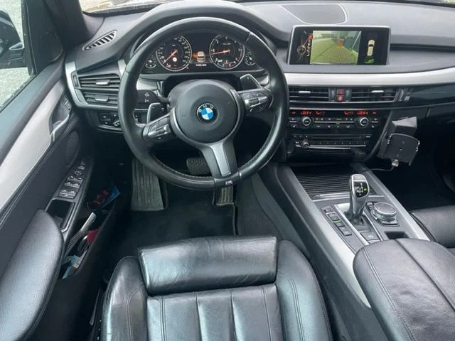 Car BMW X5 X5 Xdrive 3.0D euro 6: picture 7