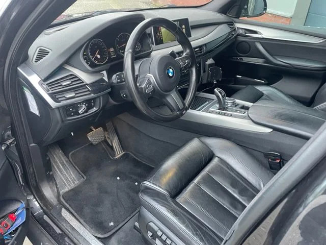 Car BMW X5 X5 Xdrive 3.0D euro 6: picture 3