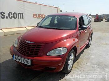 2004 Chrysler PT Cruiser - Car