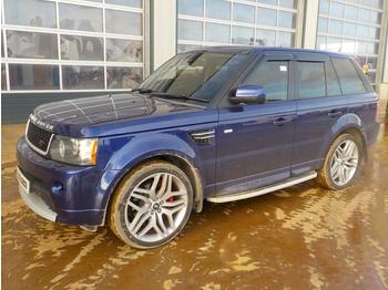 Car 2009 Range Rover Sport