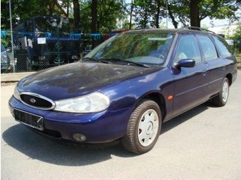 Ford Mondeo - 1,8 l - Car