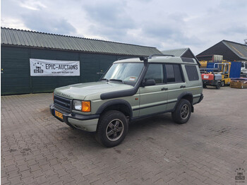 Car Land Rover Discovery TD5 SLS: picture 1