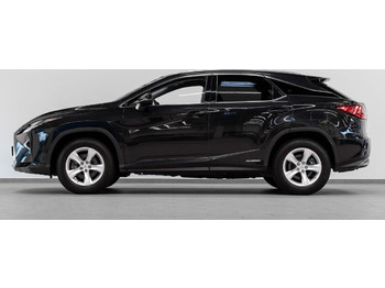 Car Lexus RX450H 3,5 230kW