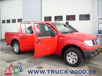 NISSAN Navara 2.5 DCI 4x4 Doppelkabine* - Car