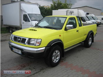 Nissan NAVARA - Car