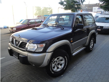 Nissan Patrol - Car