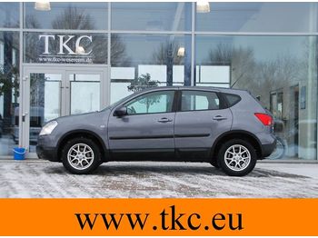 Nissan Qashqai 2.0 dCi 4x4 DPF -tekna- Automatik Xenon - Car