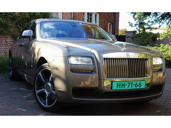 ROLLS-ROYCE GHOST 6.6 V12 HEAD-UP  - Car