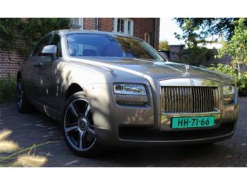 Rolls Royce Ghost 6.6 V12 Head-up/21Inch / Like New!  - Car