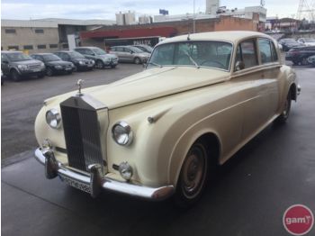 Rolls-Royce SILVER CLOUD II - Car