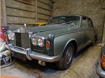 Rolls-Royce SILVER shadow - Car