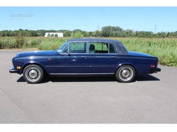 Rolls-Royce SILVER wraith - Car