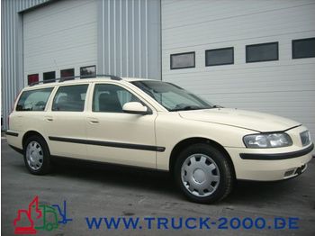 VOLVO V70 D5 Kombi TDI Euro3 Klimaautomatik 1.Hand - Car